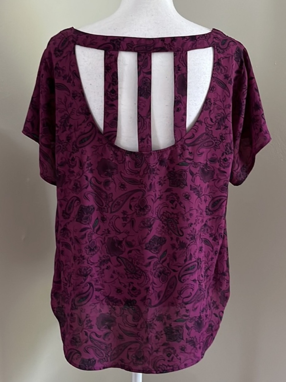 Lot of 8 Torrid Tops Size 0 L I 12 - Picture 8 of 15